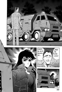 Page 25 of Devil man lady 13 - preview thumbnail