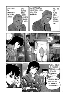 Page 29 of Devil man lady 13 - preview thumbnail
