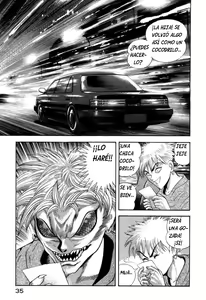 Page 38 of Devil man lady 13 - preview thumbnail