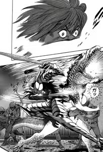 Page 54 of Devil man lady 13 - preview thumbnail
