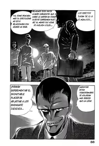Page 85 of Devil man lady 13 - preview thumbnail