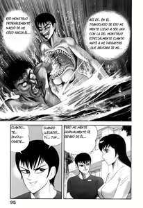 Page 92 of Devil man lady 13 - preview thumbnail