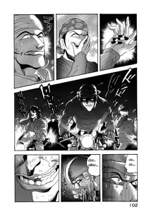 Page 99 of Devil man lady 13 - preview thumbnail