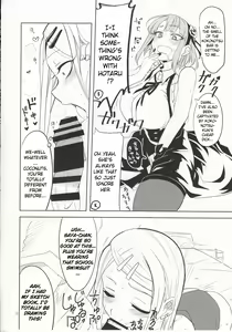 Page 11 of Dagashi Chichi 4 - preview thumbnail