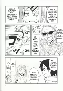 Page 7 of Dagashi Chichi 4 - preview thumbnail