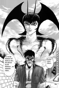 Page 108 of Devil man lady 14 - preview thumbnail