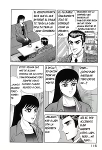 Page 114 of Devil man lady 14 - preview thumbnail