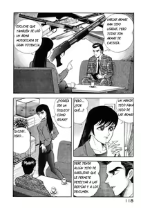 Page 116 of Devil man lady 14 - preview thumbnail