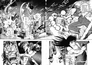 Page 131 of Devil man lady 14 - preview thumbnail