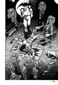 Page 161 of Devil man lady 14 - preview thumbnail