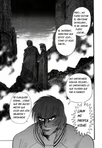 Page 164 of Devil man lady 14 - preview thumbnail