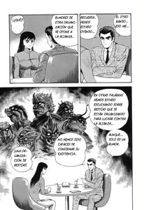 Page 21 of Devil man lady 14 - preview thumbnail