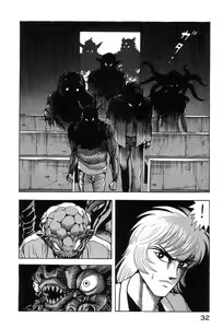 Page 34 of Devil man lady 14 - preview thumbnail