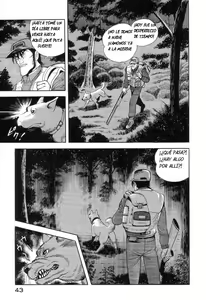 Page 44 of Devil man lady 14 - preview thumbnail