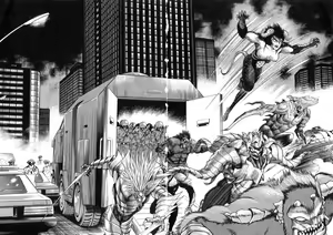 Page 9 of Devil man lady 14 - preview thumbnail