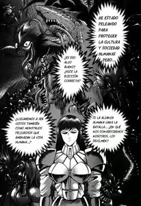 Page 128 of Devil man lady 15 - preview thumbnail