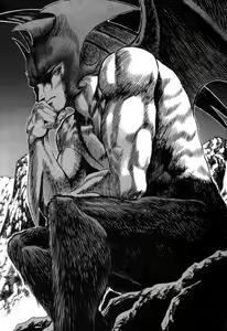 Page 135 of Devil man lady 15 - preview thumbnail
