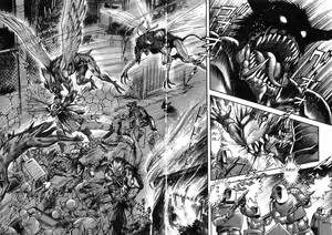 Page 142 of Devil man lady 15 - preview thumbnail