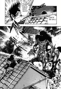 Page 168 of Devil man lady 15 - preview thumbnail