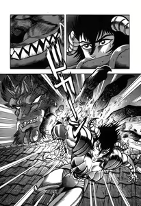 Page 176 of Devil man lady 15 - preview thumbnail