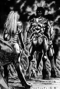Page 199 of Devil man lady 15 - preview thumbnail