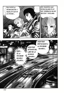 Page 71 of Devil man lady 15 - preview thumbnail