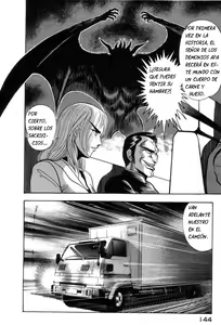Page 140 of Devil man lady 16 - preview thumbnail
