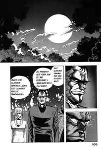 Page 158 of Devil man lady 16 - preview thumbnail