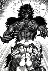Page 23 of Devil man lady 16 - preview thumbnail