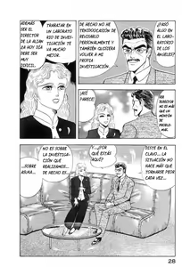 Page 29 of Devil man lady 16 - preview thumbnail