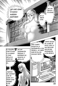 Page 39 of Devil man lady 16 - preview thumbnail