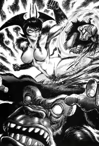 Page 178 of Devil man lady 17 - preview thumbnail