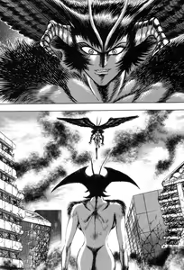 Page 180 of Devil man lady 17 - preview thumbnail