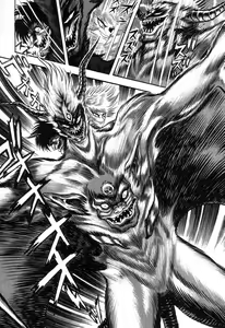 Page 213 of Devil man lady 17 - preview thumbnail
