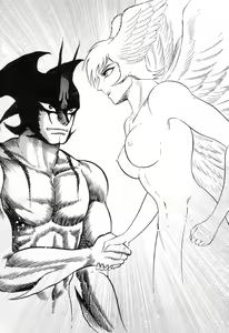 Page 227 of Devil man lady 17 - preview thumbnail
