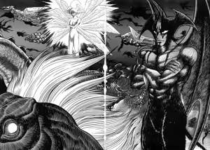 Page 231 of Devil man lady 17 - preview thumbnail