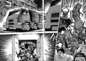 Page 68 of Devil man lady 17 - preview thumbnail