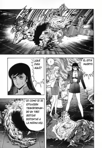 Page 96 of Devil man lady 17 - preview thumbnail