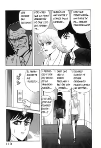 Page 100 of Devil man lady 17 - preview thumbnail