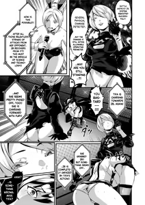 Page 30 of Square off! 2B vs Tifa - preview thumbnail