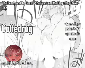 Page 37 of Bijyo to Yajyuu ~Gyaru to Kimoota~2nd | The Beauty and The Beast ~The Gyaru and The Disgusting Otaku~2nd - preview thumbnail