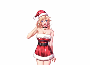 Page 22 of Santa ga Irutte Shinjiteru? - preview thumbnail