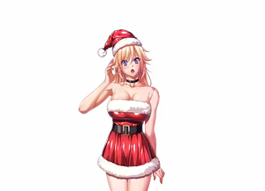 Page 25 of Santa ga Irutte Shinjiteru? - preview thumbnail