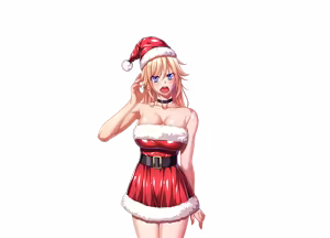 Page 26 of Santa ga Irutte Shinjiteru? - preview thumbnail
