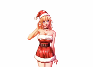 Page 27 of Santa ga Irutte Shinjiteru? - preview thumbnail