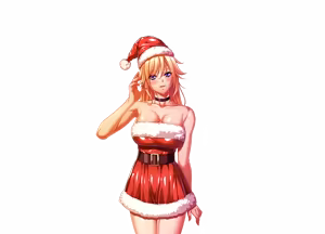 Page 28 of Santa ga Irutte Shinjiteru? - preview thumbnail
