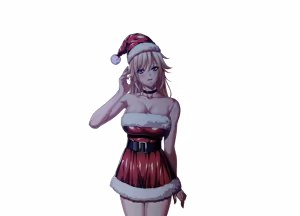 Page 33 of Santa ga Irutte Shinjiteru? - preview thumbnail