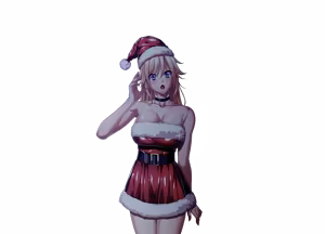 Page 35 of Santa ga Irutte Shinjiteru? - preview thumbnail