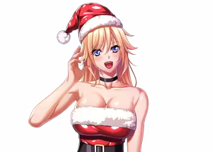 Page 37 of Santa ga Irutte Shinjiteru? - preview thumbnail