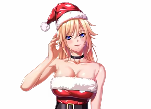 Page 38 of Santa ga Irutte Shinjiteru? - preview thumbnail